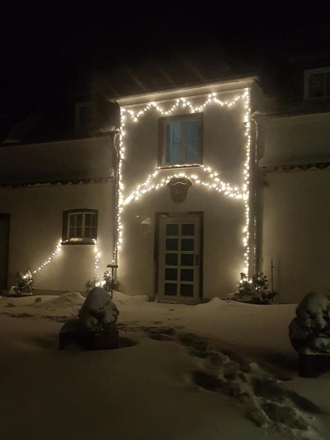 Hotel Landgut Ochsenkopf Rotta Zewnętrze zdjęcie